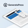 GeneratePress Premium WordPress Theme