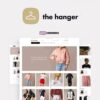 The Hanger – Modern Classic WooCommerce Theme