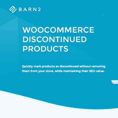 Barn2 woocommerce discontinued products