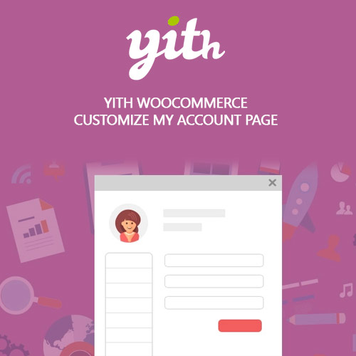 Yith Woocommerce Customize My Account Page Premium stcitech.cl stcitech