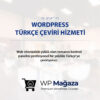 wordpress turkce ceviri hizmeti