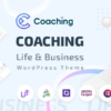 Coaching Business Coach WordPress Theme