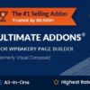 ultimate addons for wpbakery page builder
