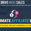 Ultimate Affiliate Pro Affiliate Plugin for WordPress WooCommerce