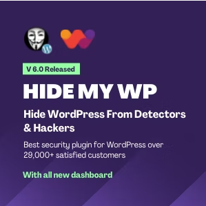 hiide my wp wordpress security plugin