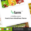 eFarm WordPress Organik Gida ve Ciftlik Temasi