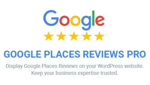 google places reviews pro