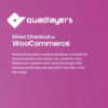 direct checkout for woocommerce pro