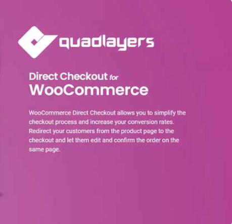 direct checkout for woocommerce pro